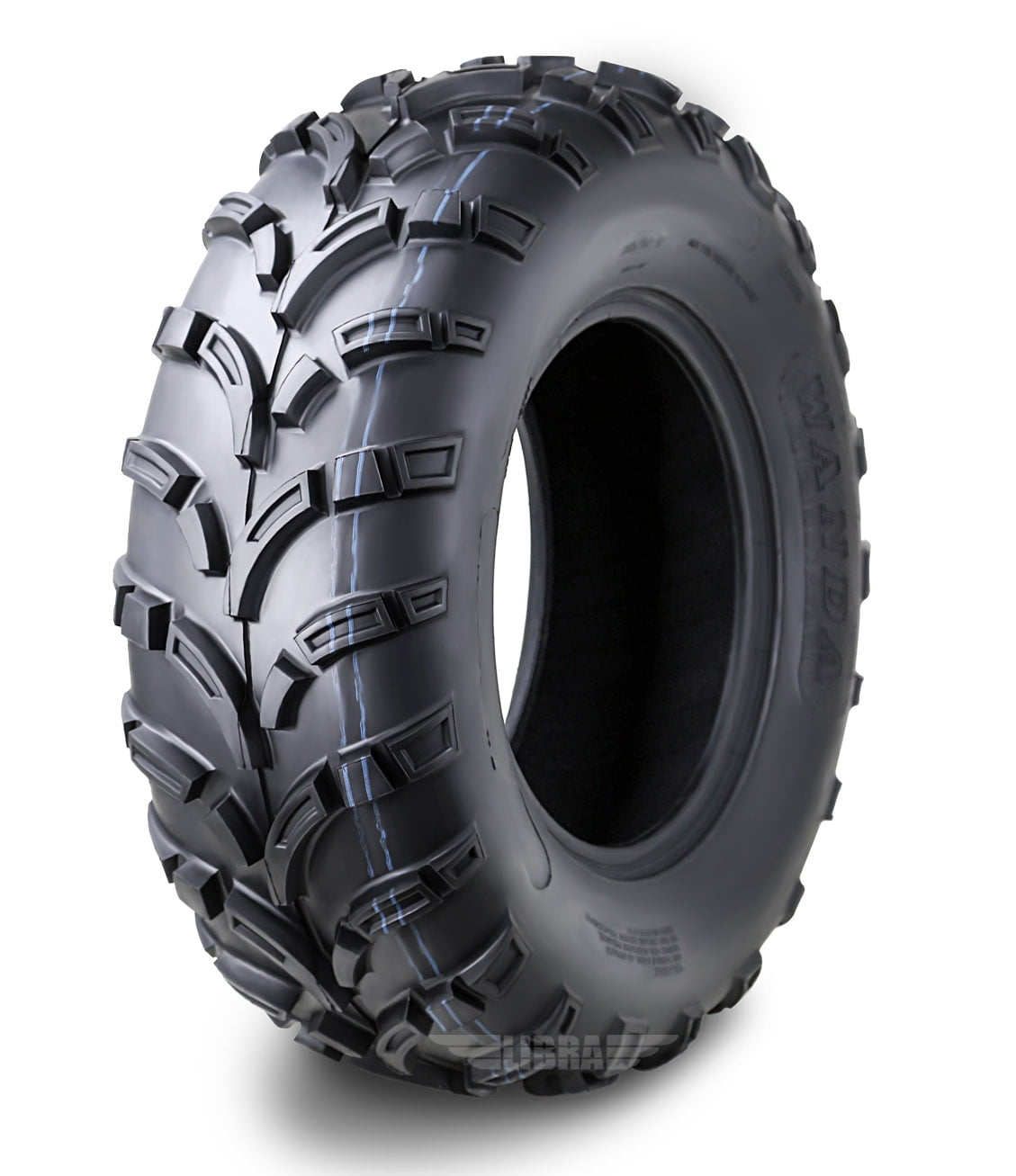 WANDA UTV ATV Tire 24x9-11 24x9x11 225/70-11 /6PR Lit Mud P373 - 10427