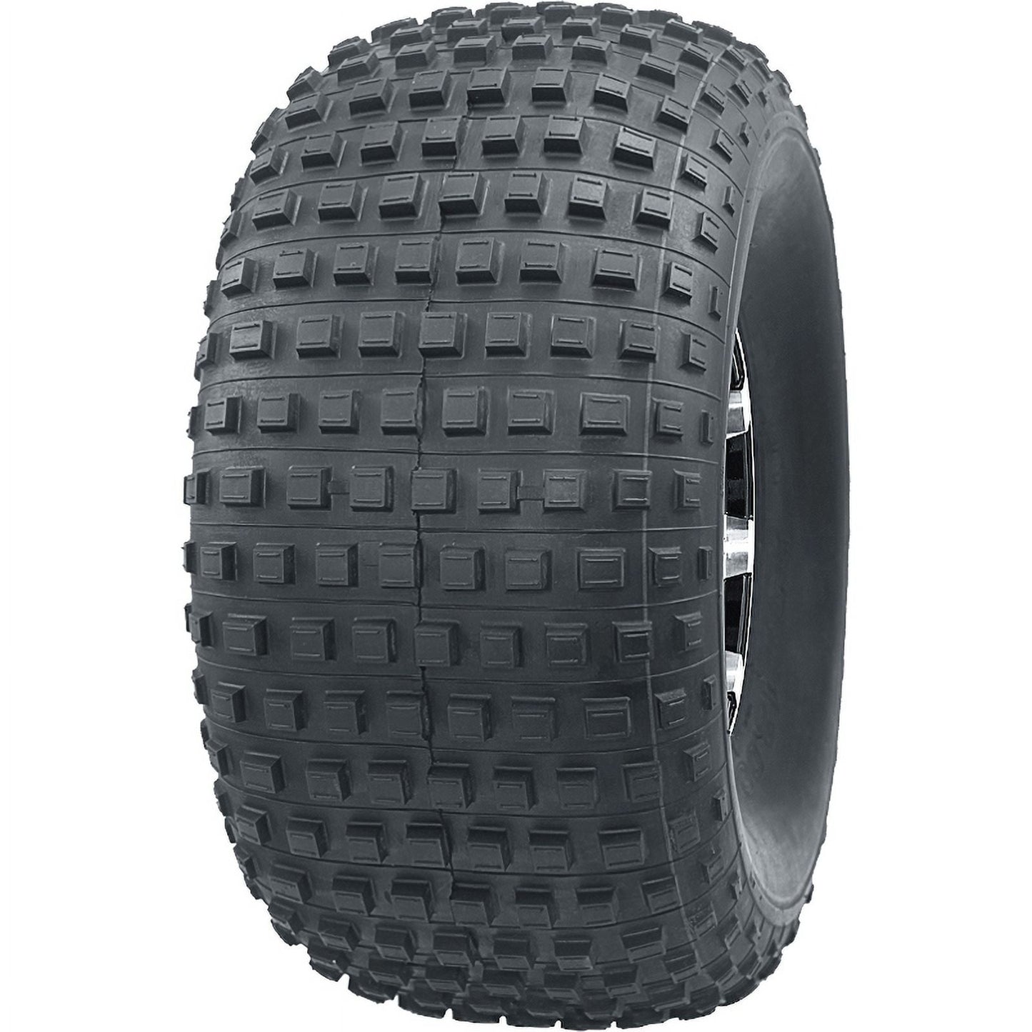 Wanda P318 25X12.00-9 25x12-9 25x12x9 51F 2 Ply a/t All Terrain Atv/Utv Tire