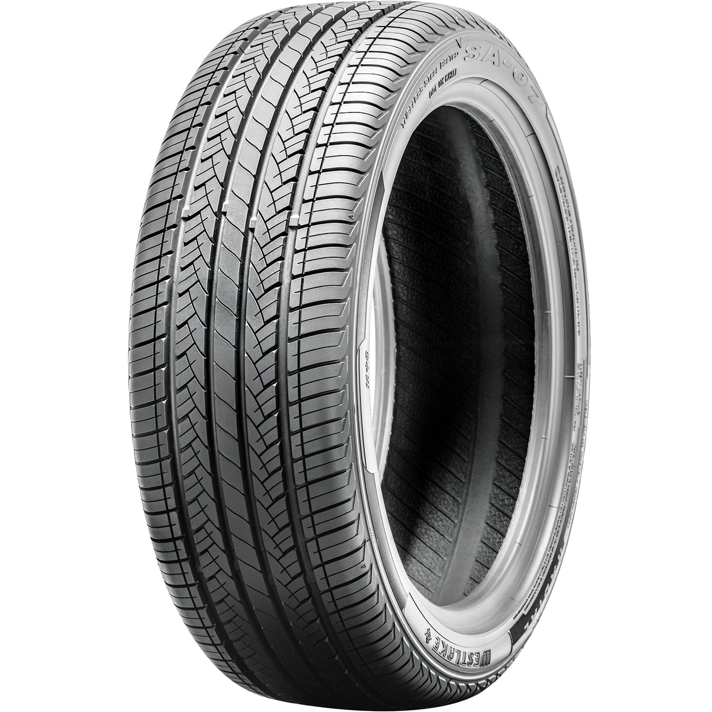 Westlake SA07 All Season 255/45ZR17 98W Passenger Tire