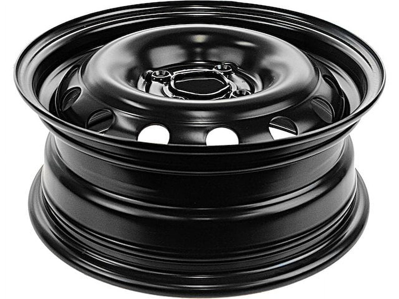 Wheel - Compatible with 2005 - 2011 Chevy Aveo 2006 2007 2008 2009 2010