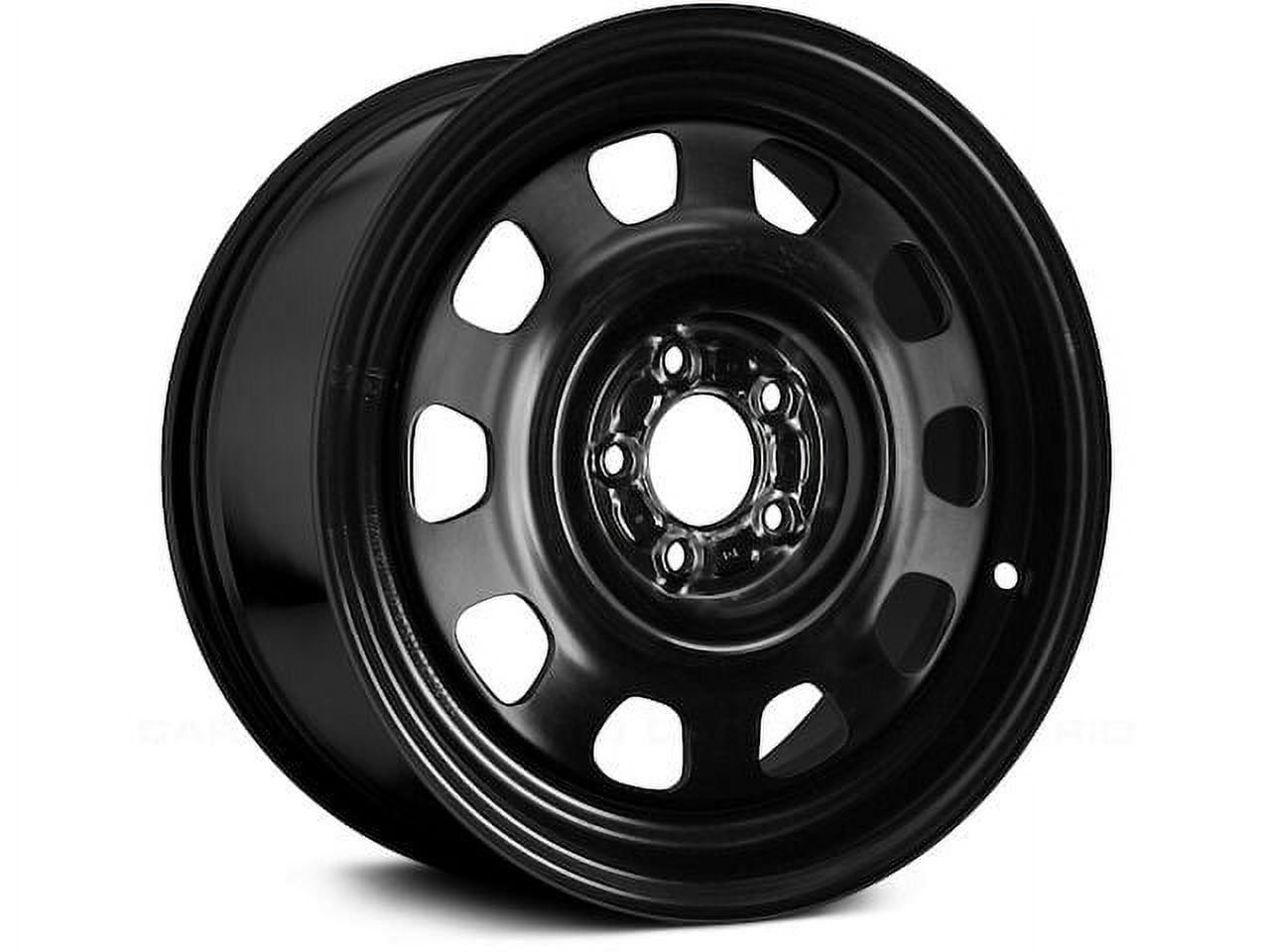 Wheel - Compatible with 2007 - 2012 Dodge Caliber 2008 2009 2010 2011
