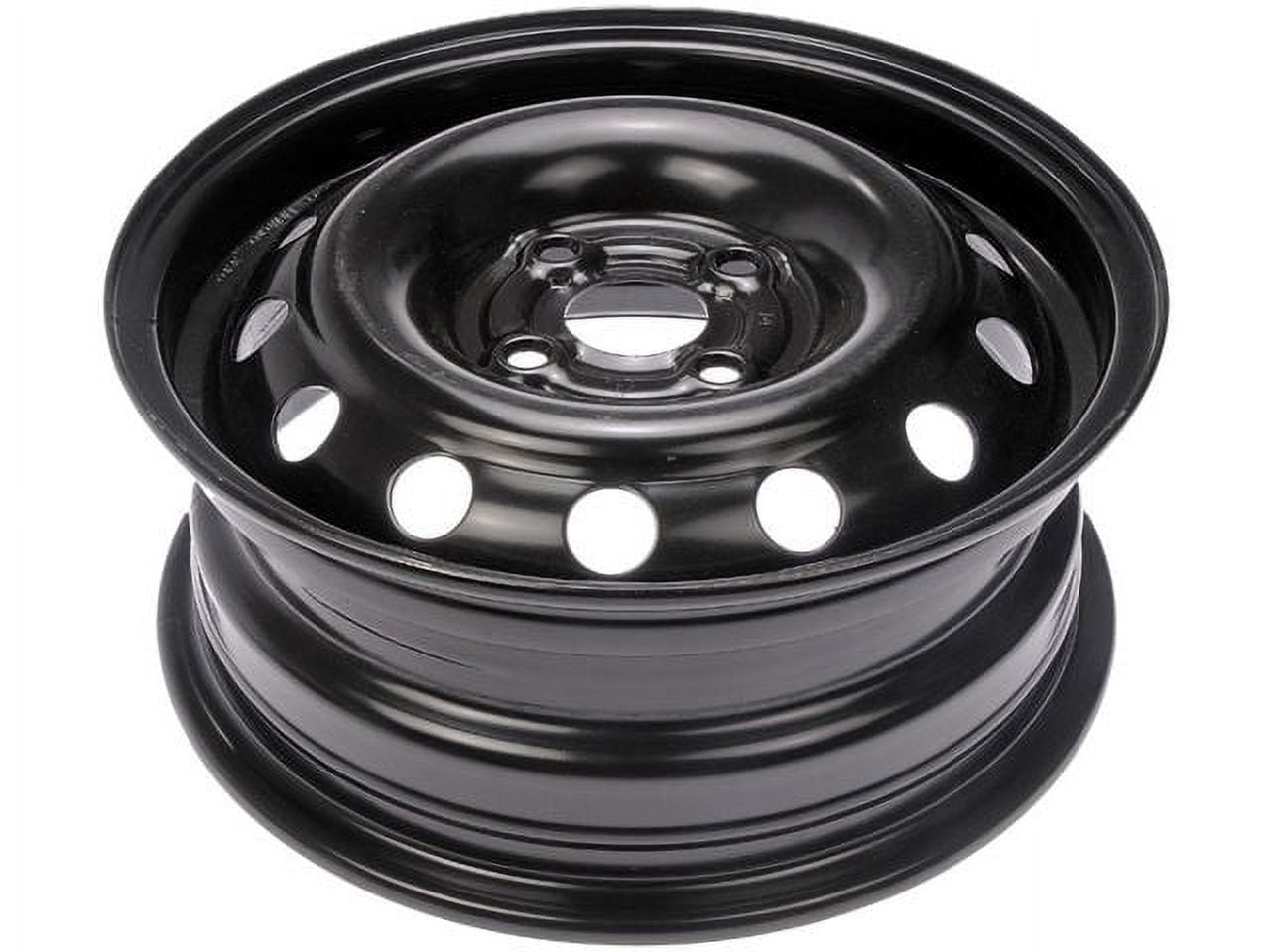 Wheel - Compatible with 2008 - 2011 Kia Rio 2009 2010
