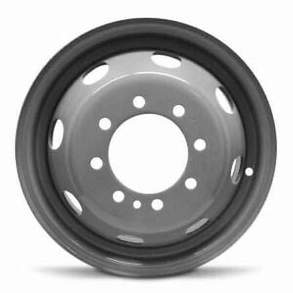 Wheel Rim for 92-07 ford E350 17x7 in Painted Steel Rim Direct Fit