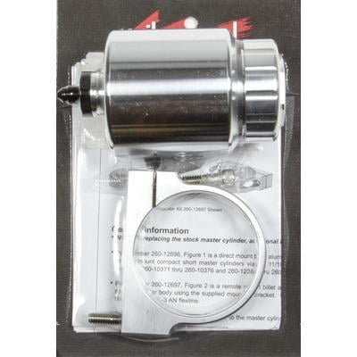 Wilwood 260-12697, Billet Reservoir Remote Mount Performance Racing Parts