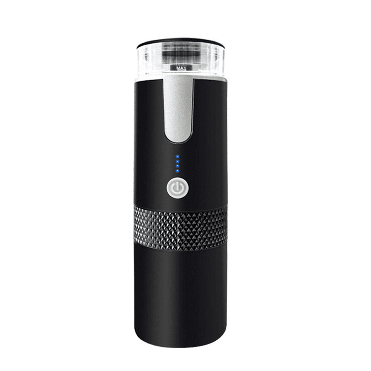 Wireless Electric Coffee Machine 1200MAh USB Rechargeable Outdoor Travel Car Home Portable Fully Automatic Maker