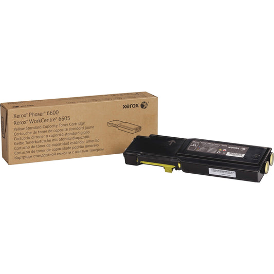 Xerox 106R02243 Toner Cartridge Yellow