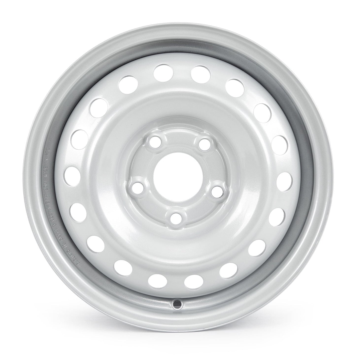 YeulionCraft Nissan NV200 2013-2023 Wheel Rim 15x5.5 - OEM-Spec Steel Replacement, 5x114.3 Bolt Pattern