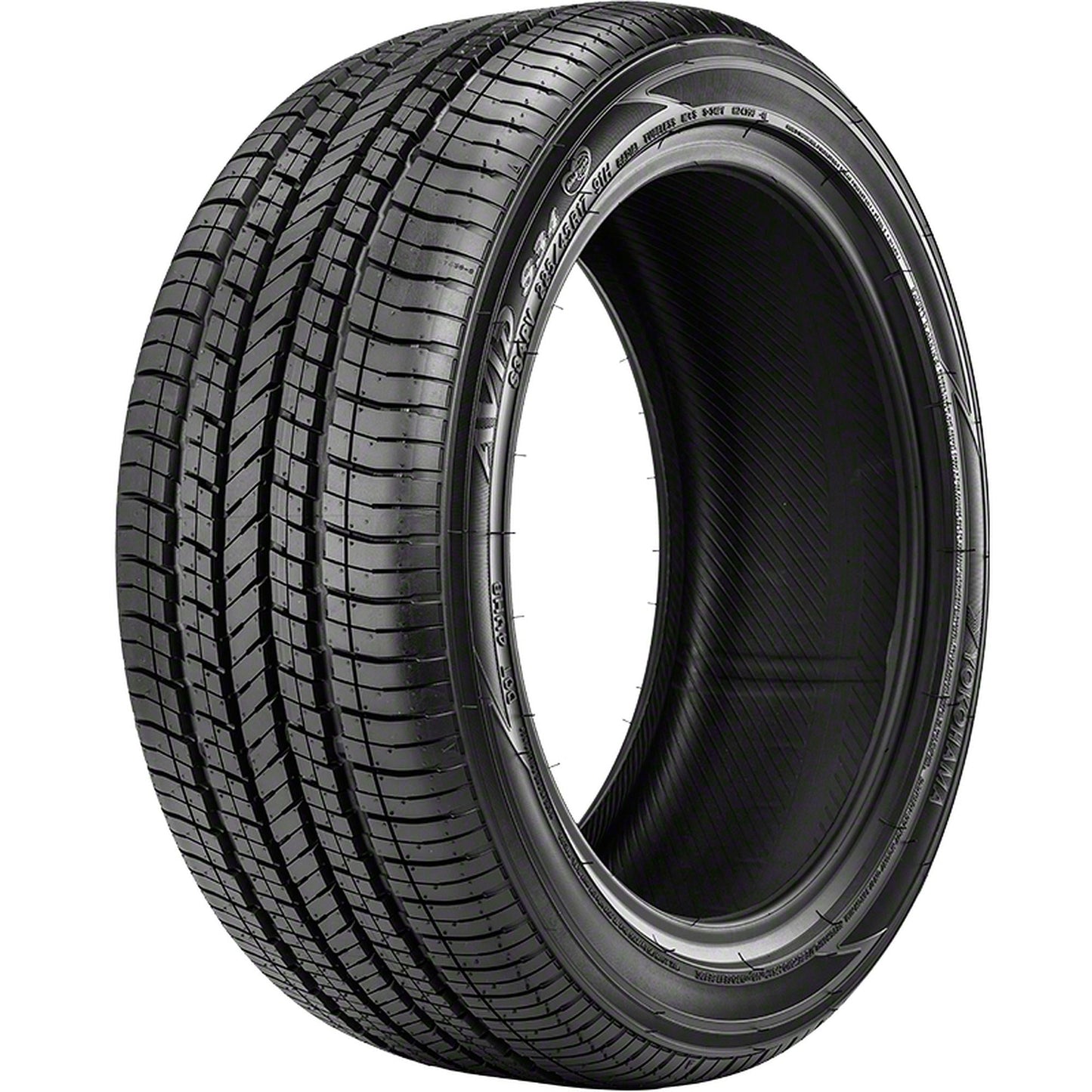 Yokohama Avid S34NV All Season 225/40R18 92V XL Passenger Tire