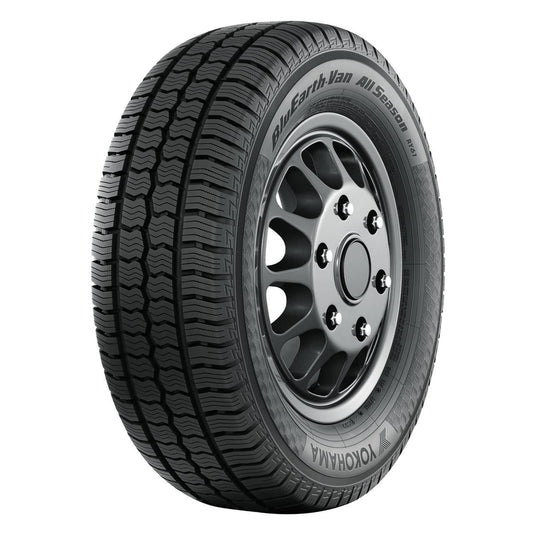 Yokohama BluEarth-Van All Season RY61 Commercial Van 205/65R15 102/100T C Light Truck Tire