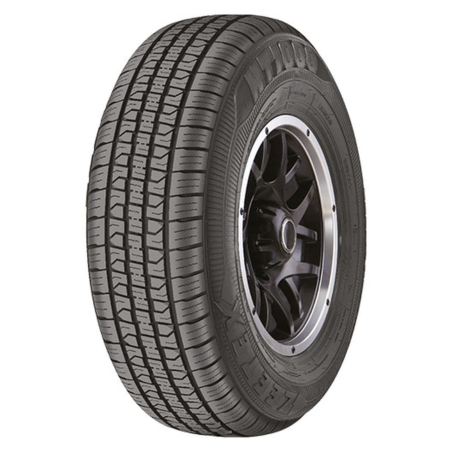 Zeetex HT1000 Highway 265/65R17 112H SUV/Crossover Tire