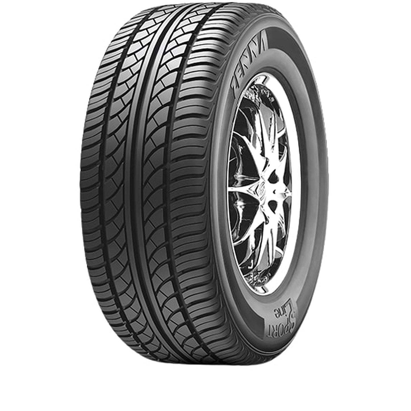 Zenna Sport Line All Season 235/55R17 103V XL Passenger Tire
