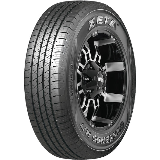Zeta Consenso H/T All Season 255/70R16 111H Light Truck Tire