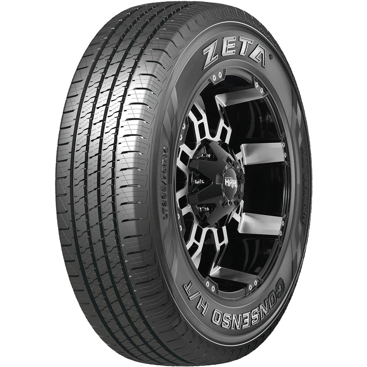 Zeta Consenso H/T All Season P275/60R20 114T Light Truck Tire
