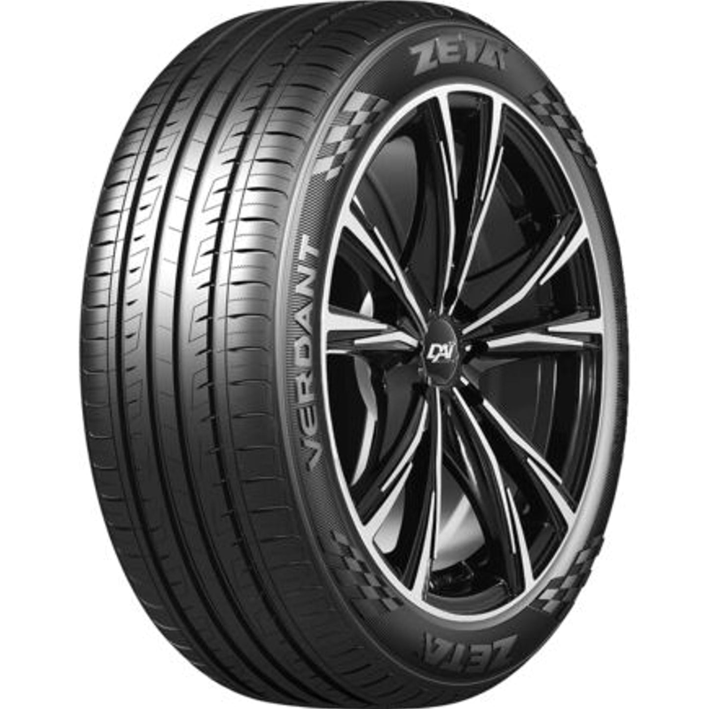 Zeta Verdant All Season 195/65R15 91V Passenger Tire