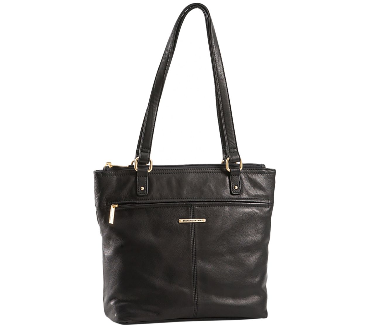 Stone Mountain Short Shoulder/Tote - Hampton Tote