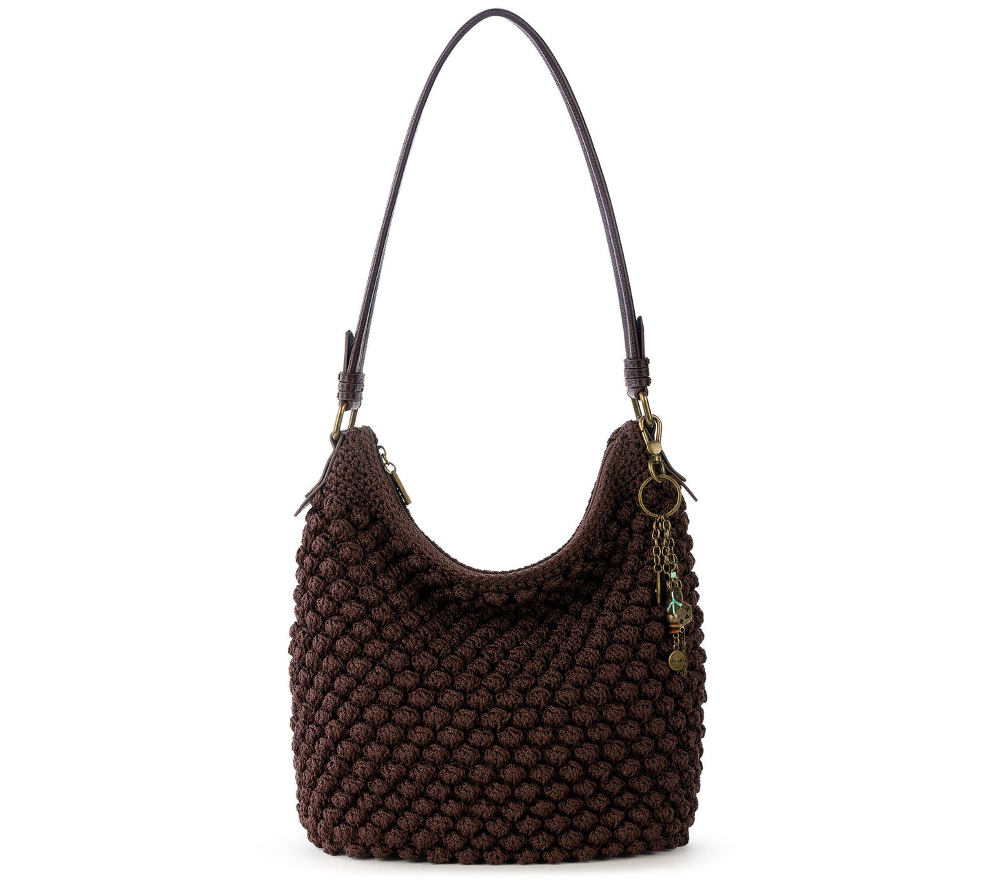 The Sak Sequoia Crochet Hobo Bag