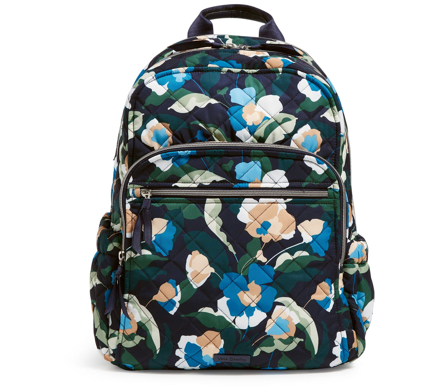 Vera Bradley Performance Twill Campus Backpack