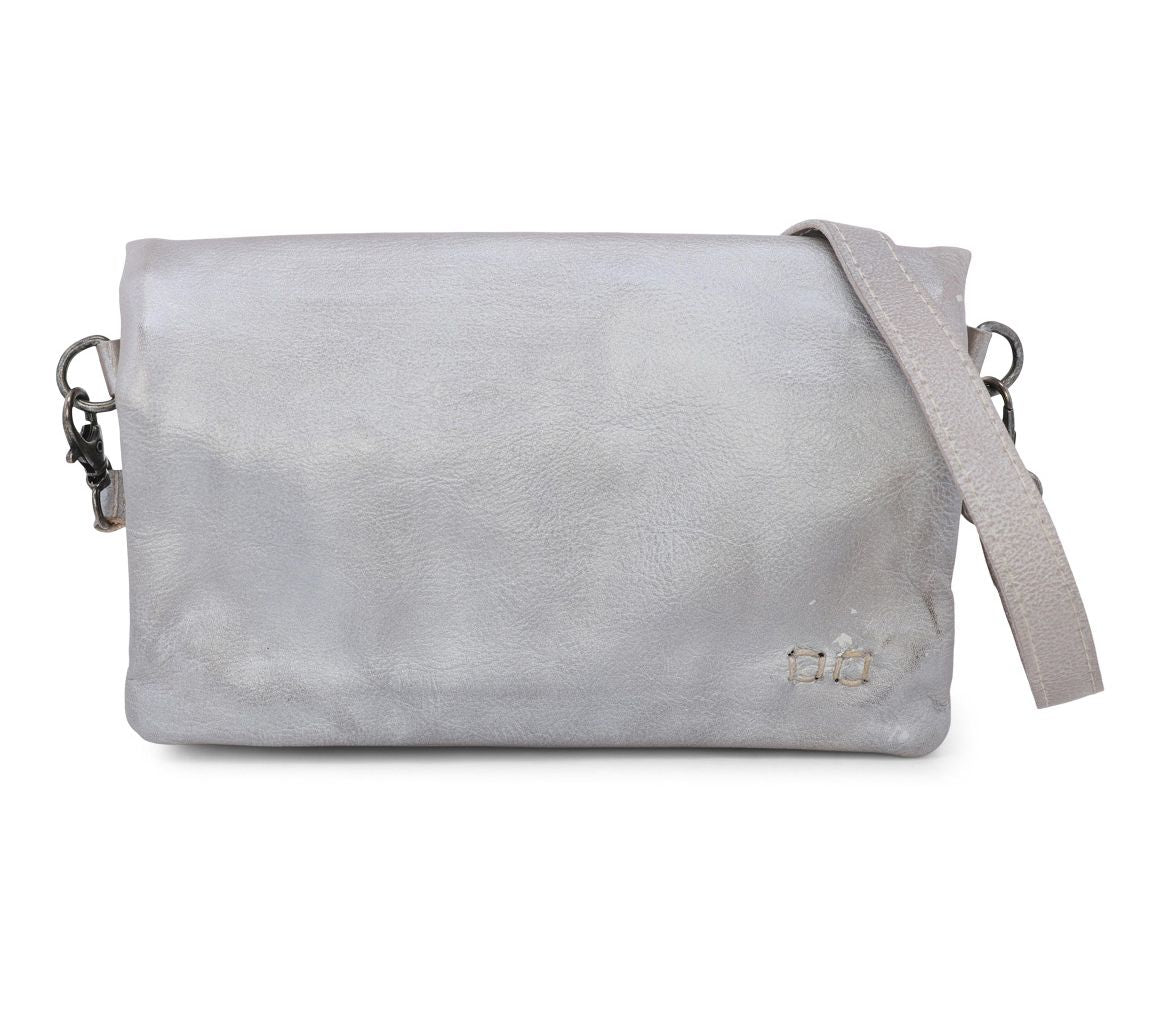 BED STU Leather Crossbody Wallet - Cadence