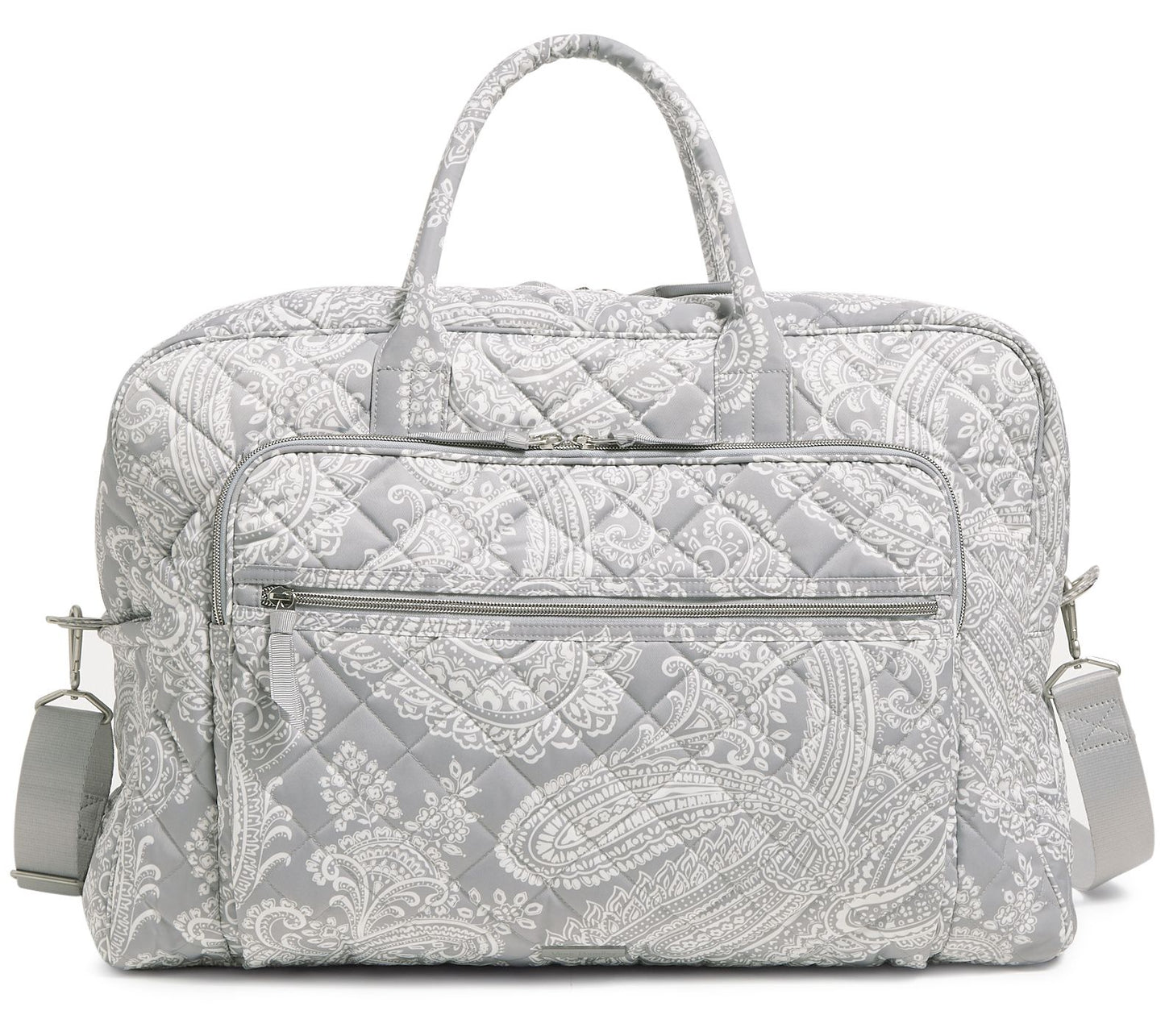 Vera Bradley Grand Weekender Travel Bag in Performance Twill