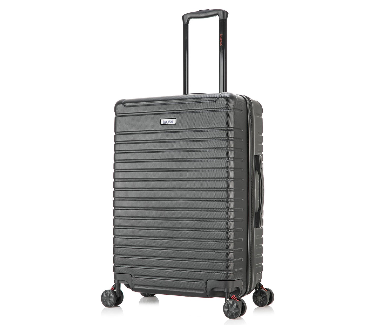 InUSA Lightweight Hardside Spinner 24 " Luggage-Deep