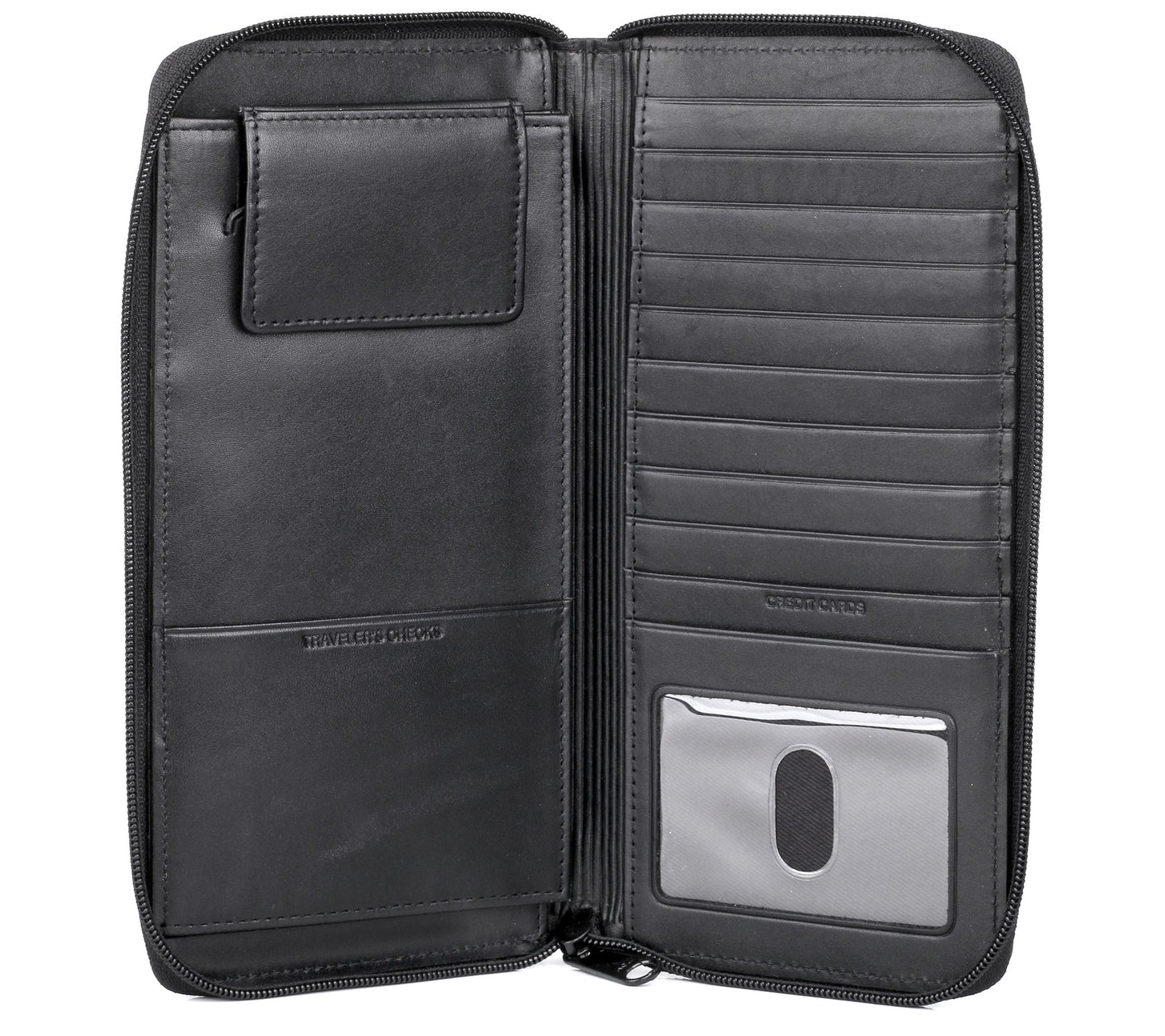 Dopp Regatta Zipper Passport Organizer