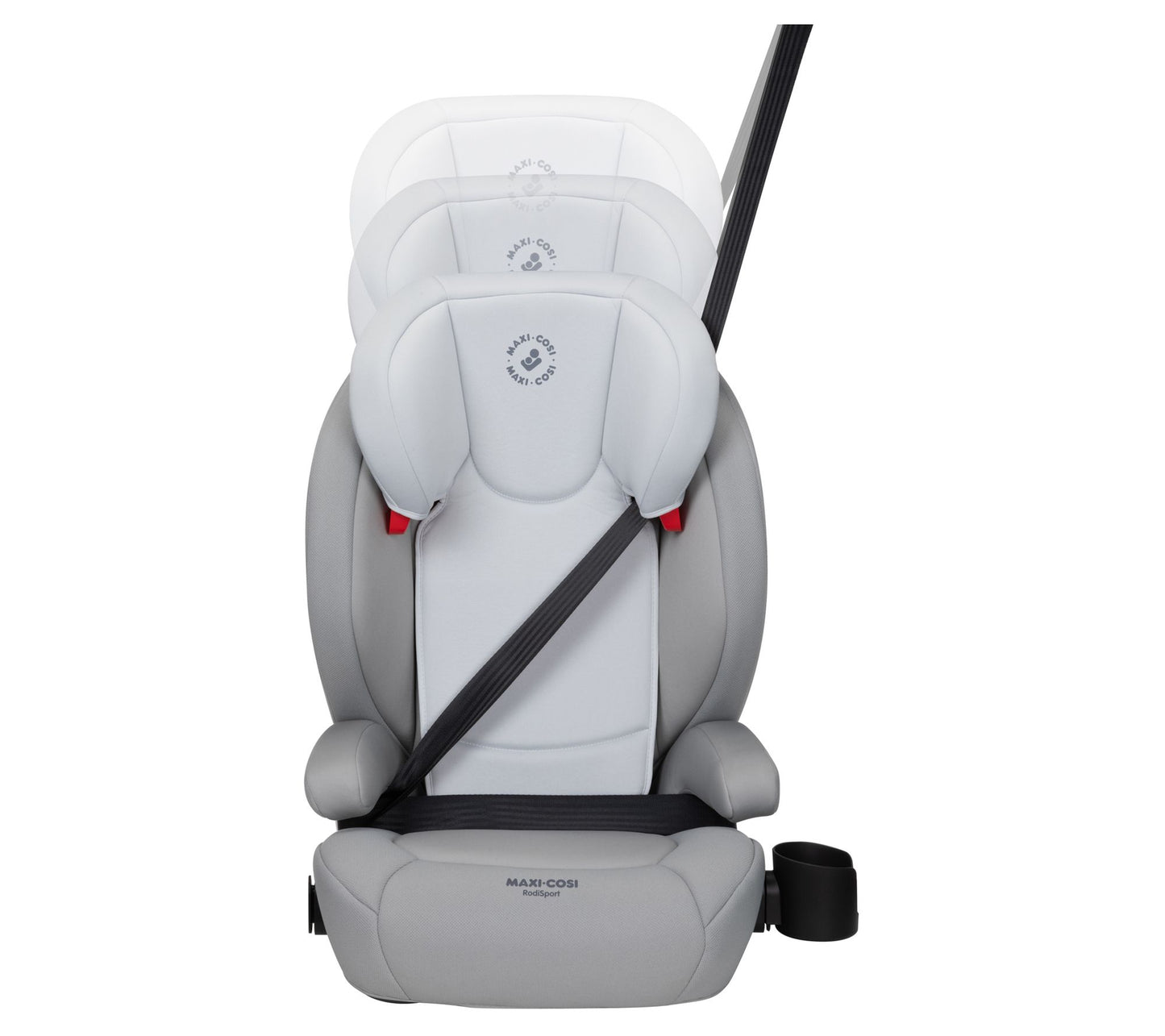 Maxi Cosi Rodi Sport Booster Car Seat -Polished Pebble