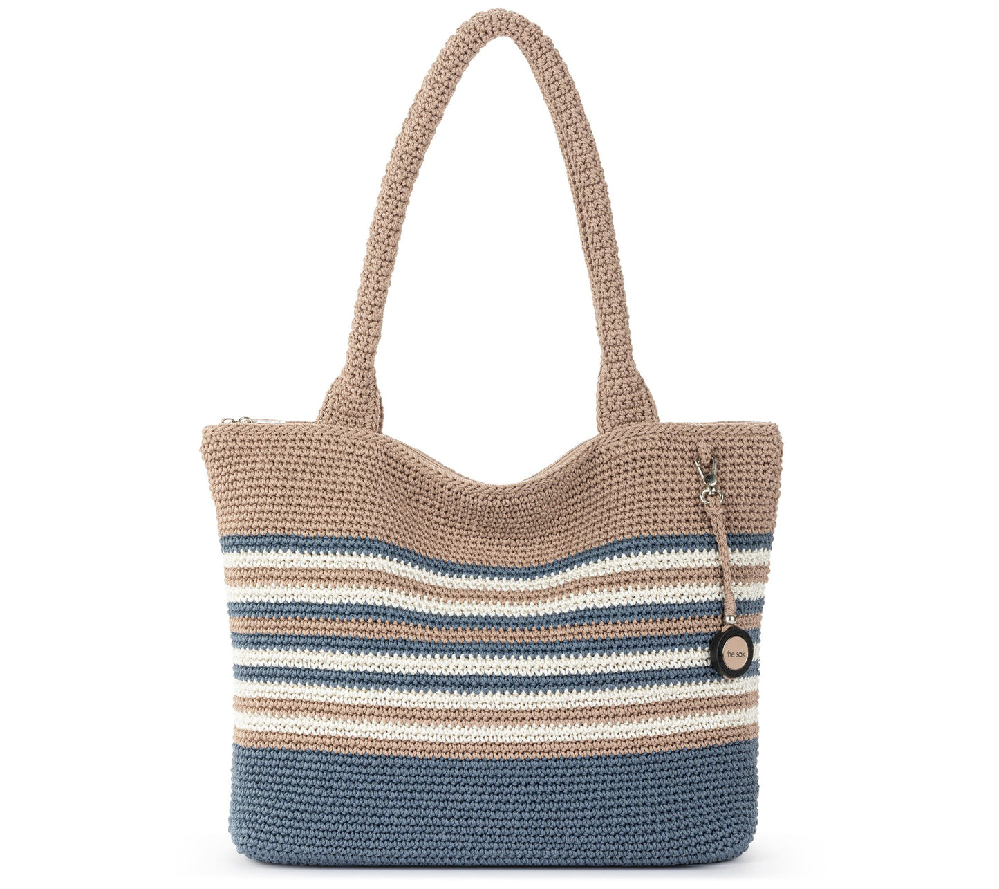 The Sak Crafted Classics Hand-Crochet Carry-All