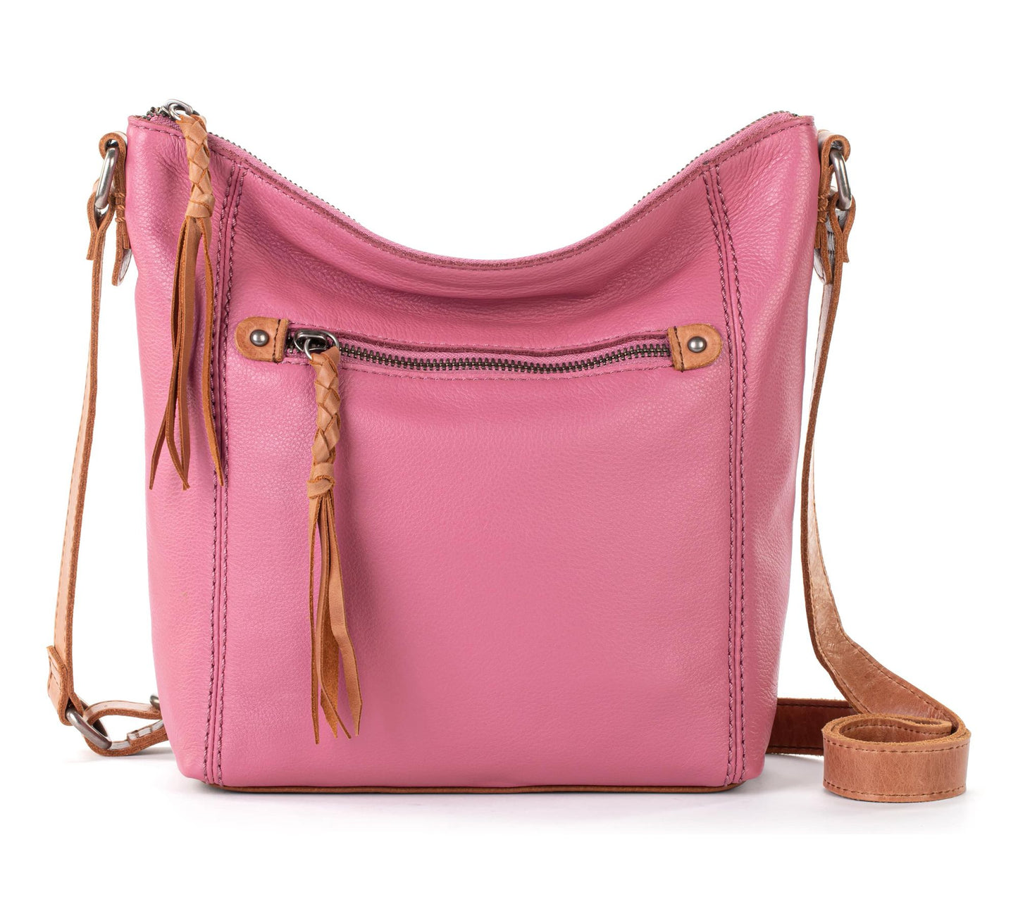The Sak Ashland Leather Crossbody