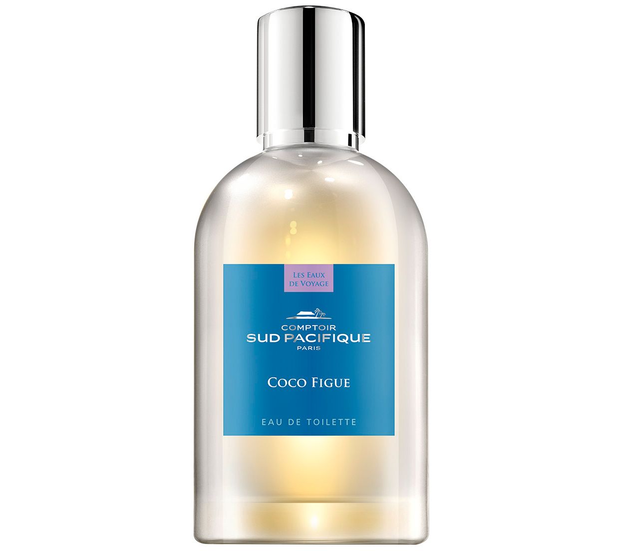 Comptoir Sud Pacifique Coco Figue Eau de Toilette 3.3 oz