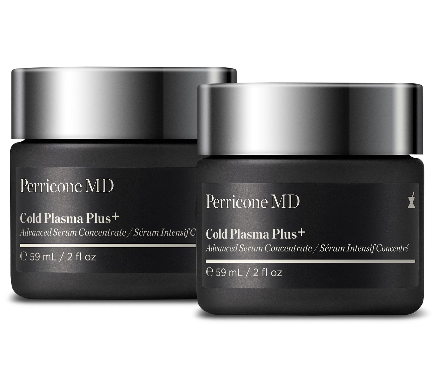 Perricone MD Cold Plasma+ Advanced Serum Concentrate Duo 6 Month Supply