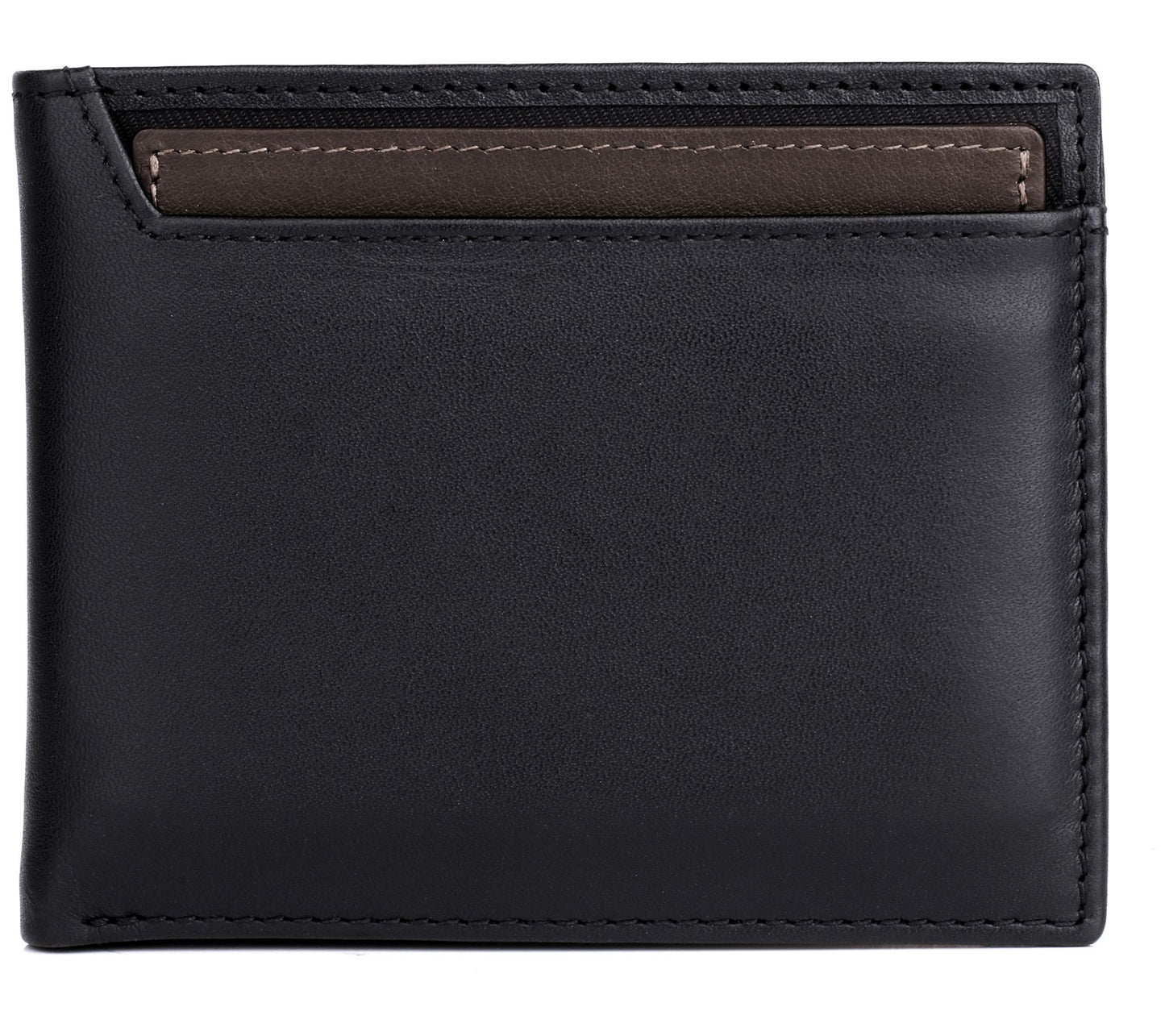 Dopp Alpha Men's RFID I.D. Convertible ThinfoldWallet