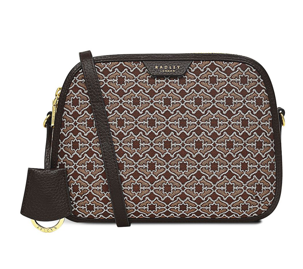 RADLEY London Dukes Place Heirloom - Medium Zip Top Crossbody