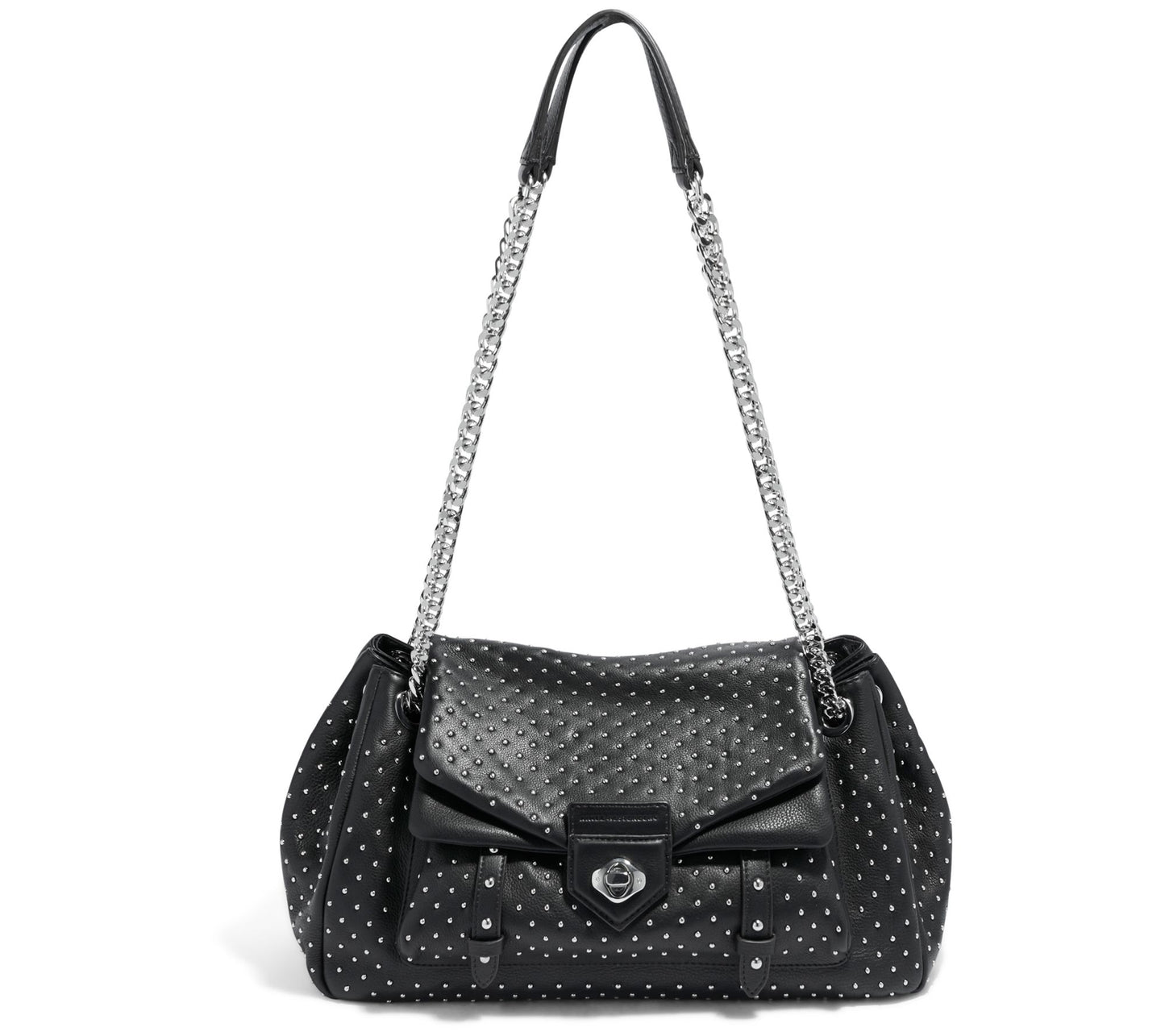 Aimee Kestenberg Chain Reaction Novelty Satchel