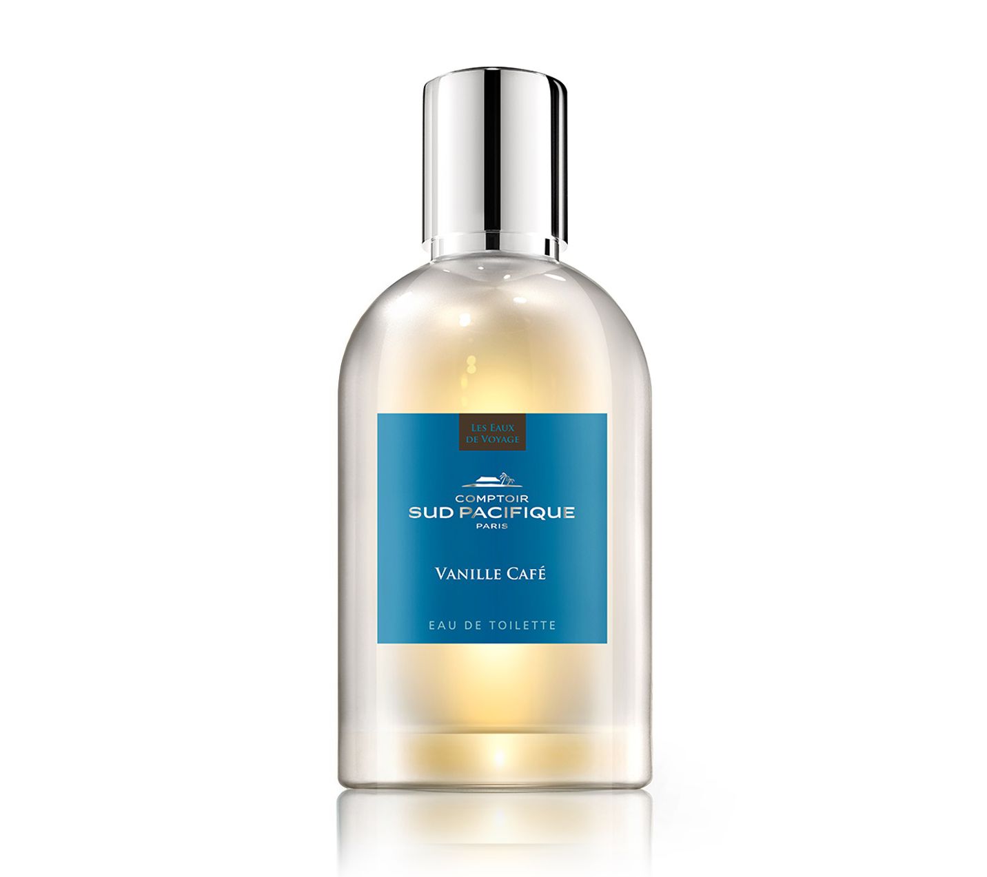 Comptoir Sud Pacifique Vanille Cafe 3.3 oz