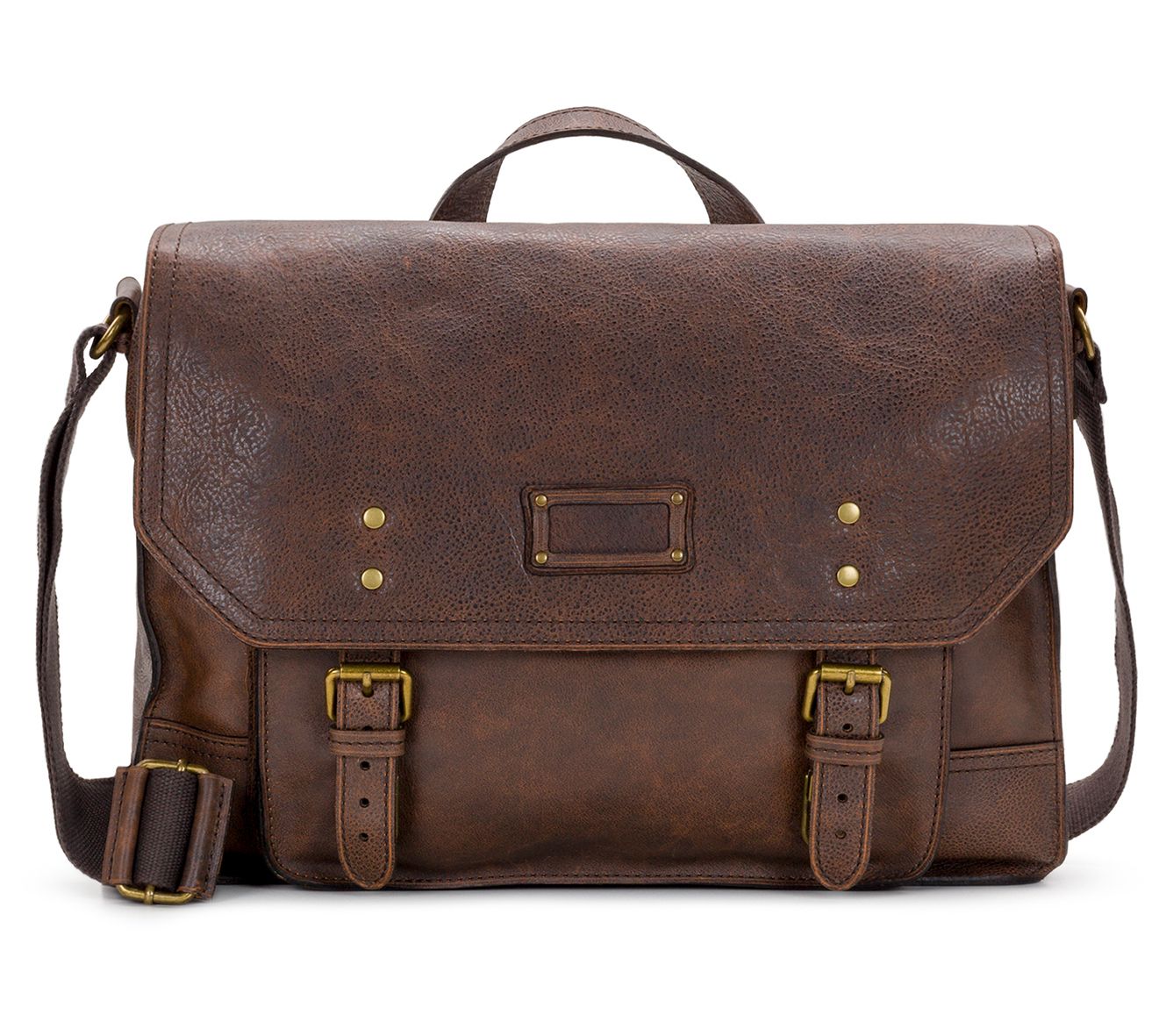 Patricia Nash Men's Tuscan Messenger II