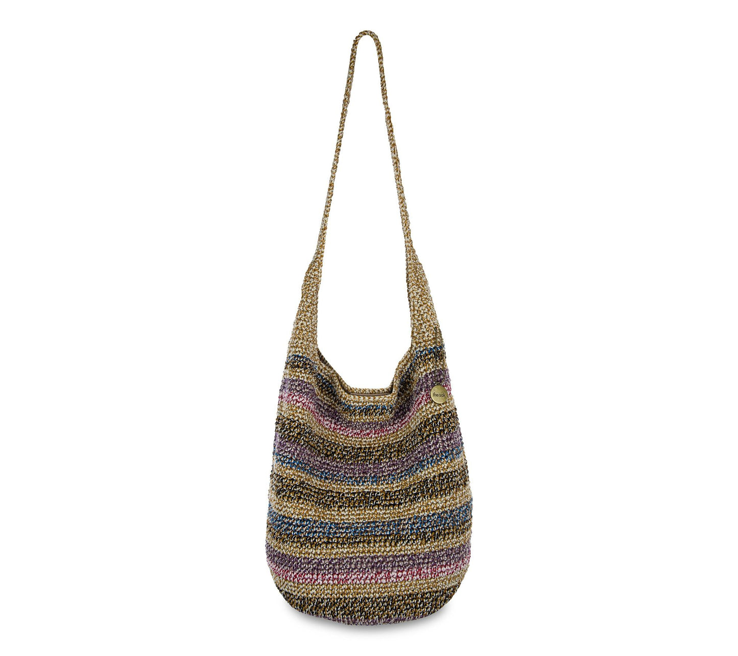 The Sak 120 Hand-Crochet Hobo