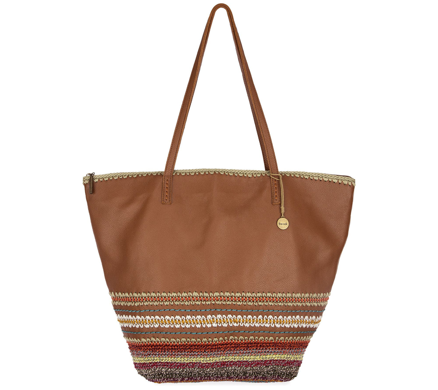The Sak Faye Leather Tote