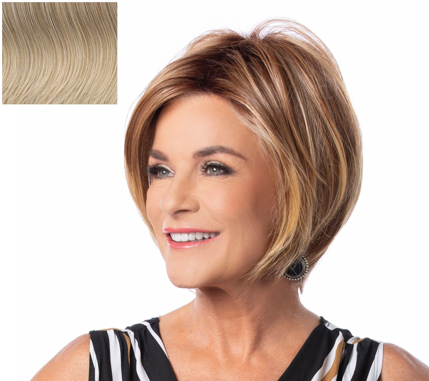 Toni Brattin Confidence Bob Cut Wig