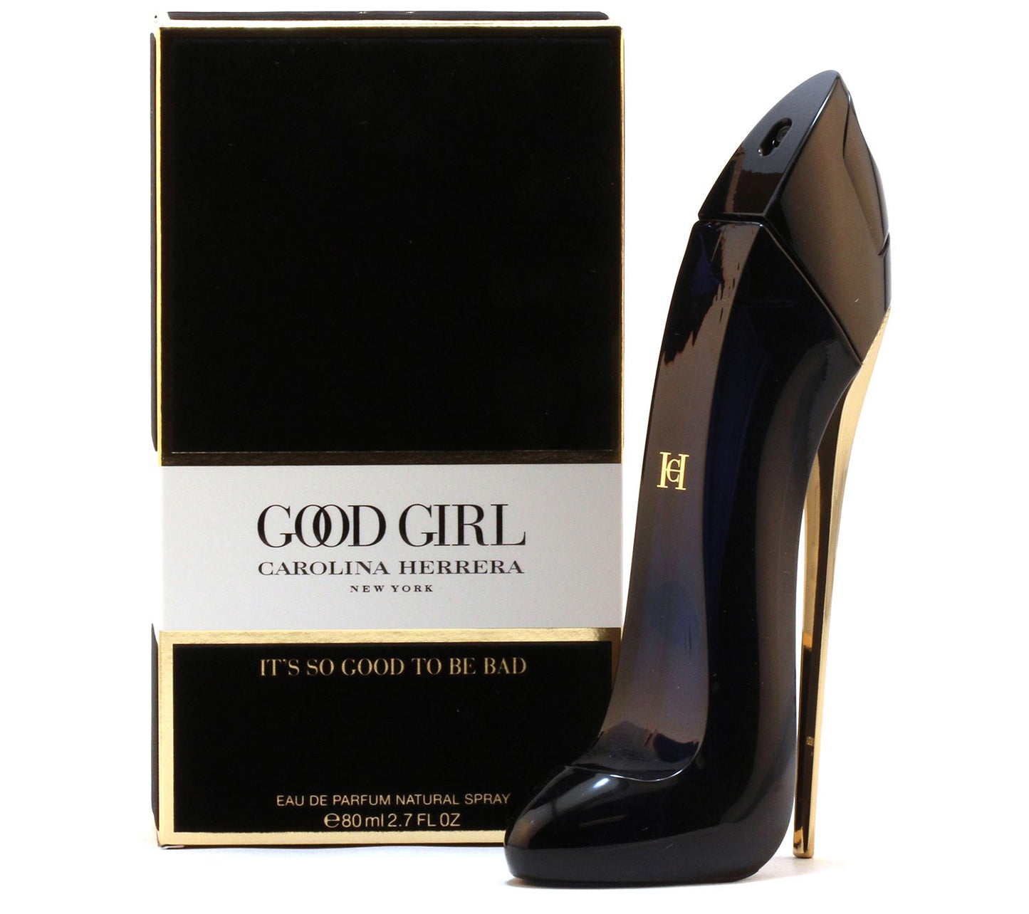 Good Girl By Carolina Herrera Eau de Parfum Spray 2.7 oz