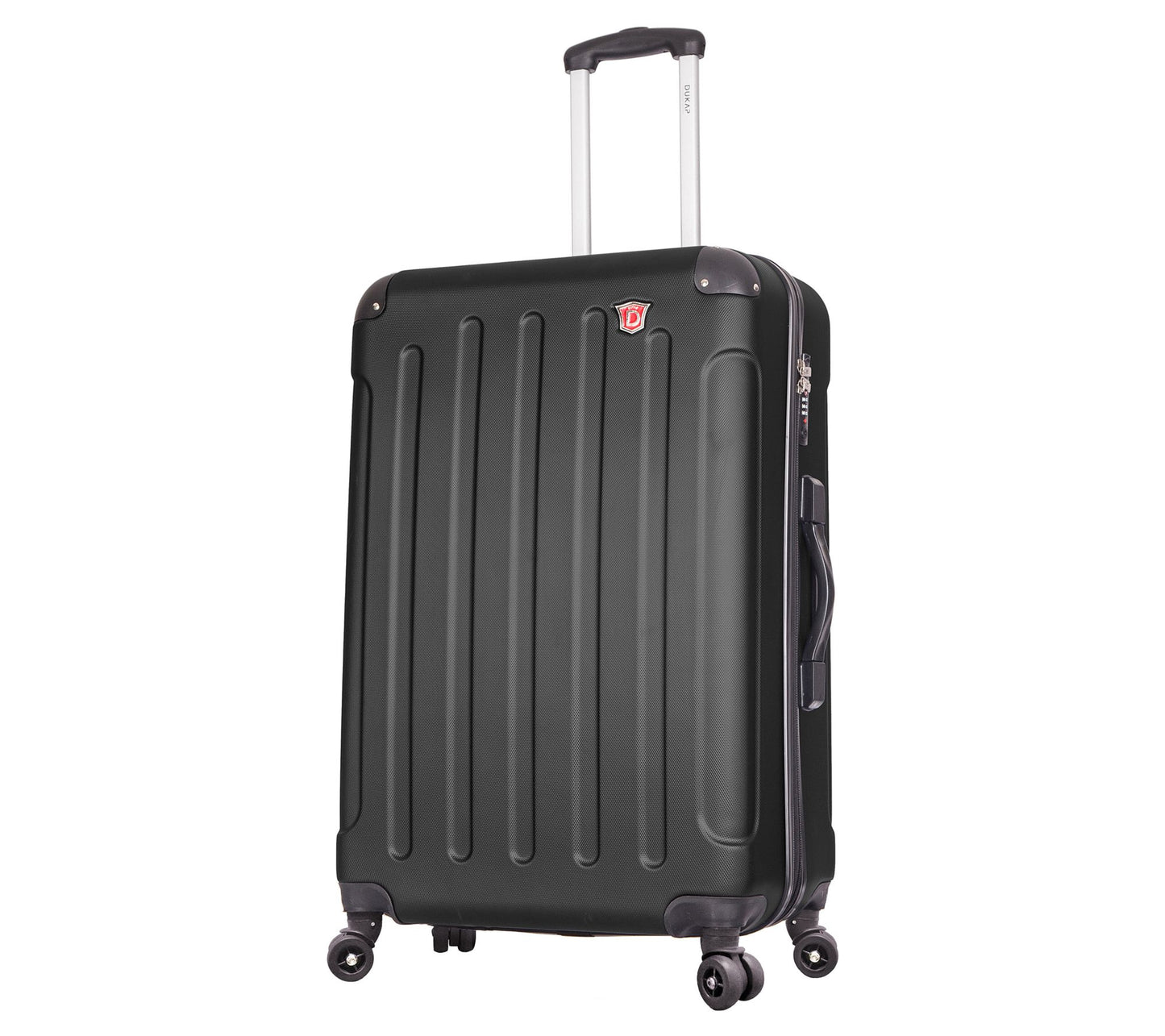 DUKAP Intely Hardside Spinner 28'' Integra Dig.l Weight Scale
