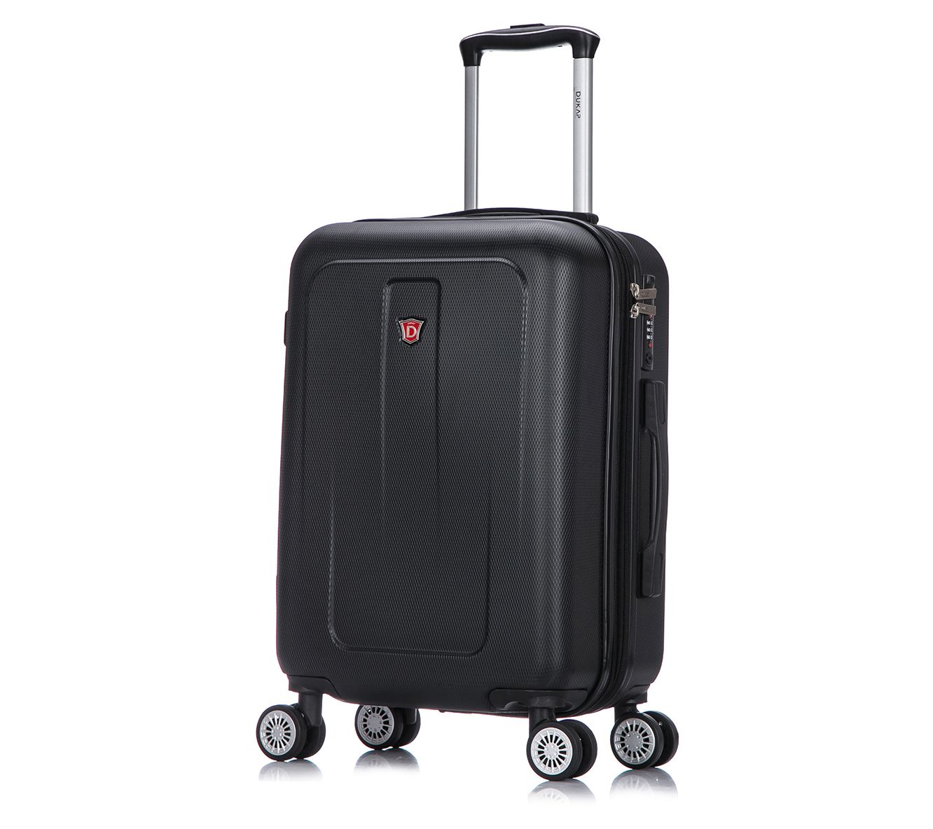 DUKAP Crypto Lightweight Hardside Spinner 20''