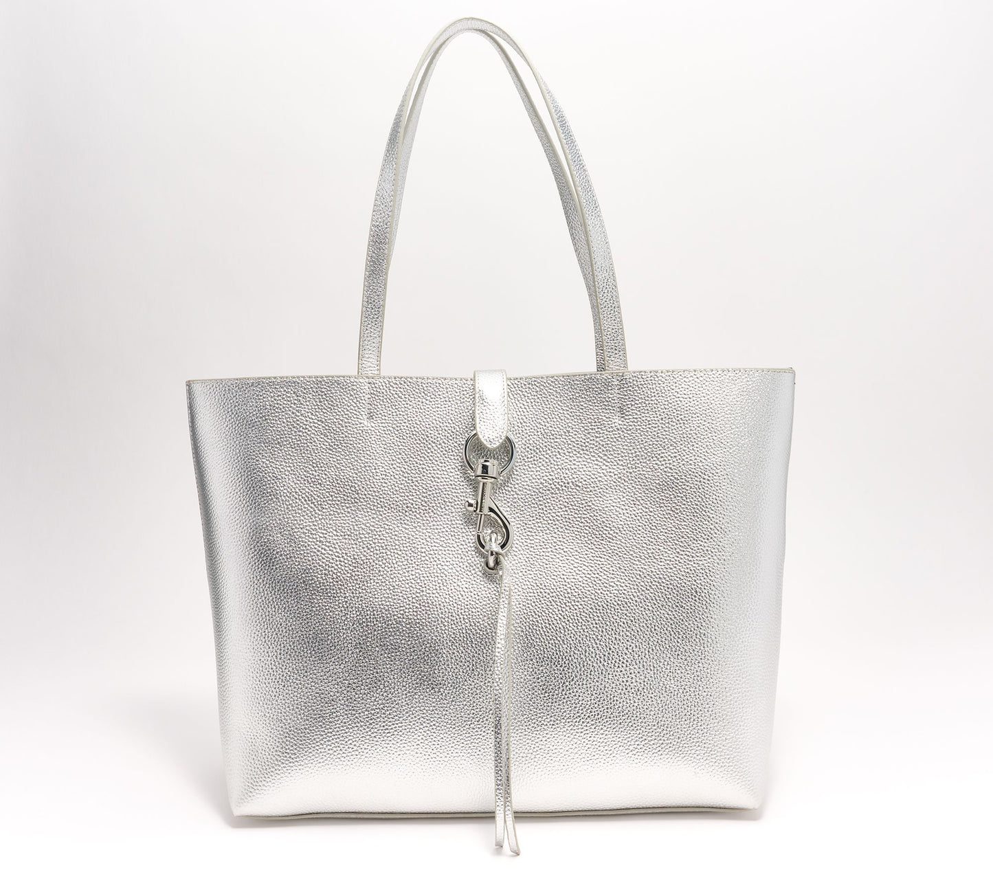 Rebecca Minkoff Megan Leather Triple Entry Tote