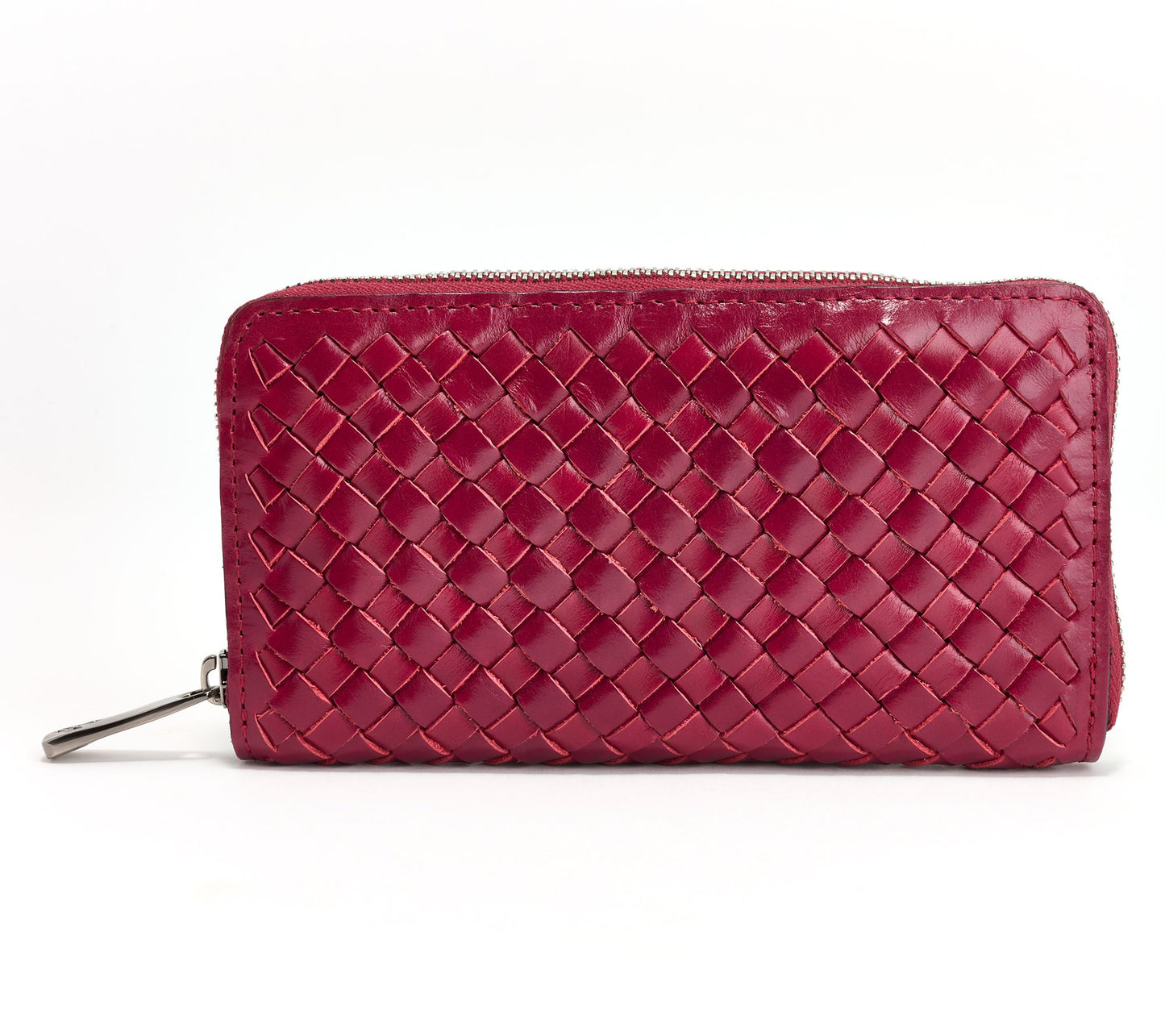 Patricia Nash Discovery Imperia Leather Wallet
