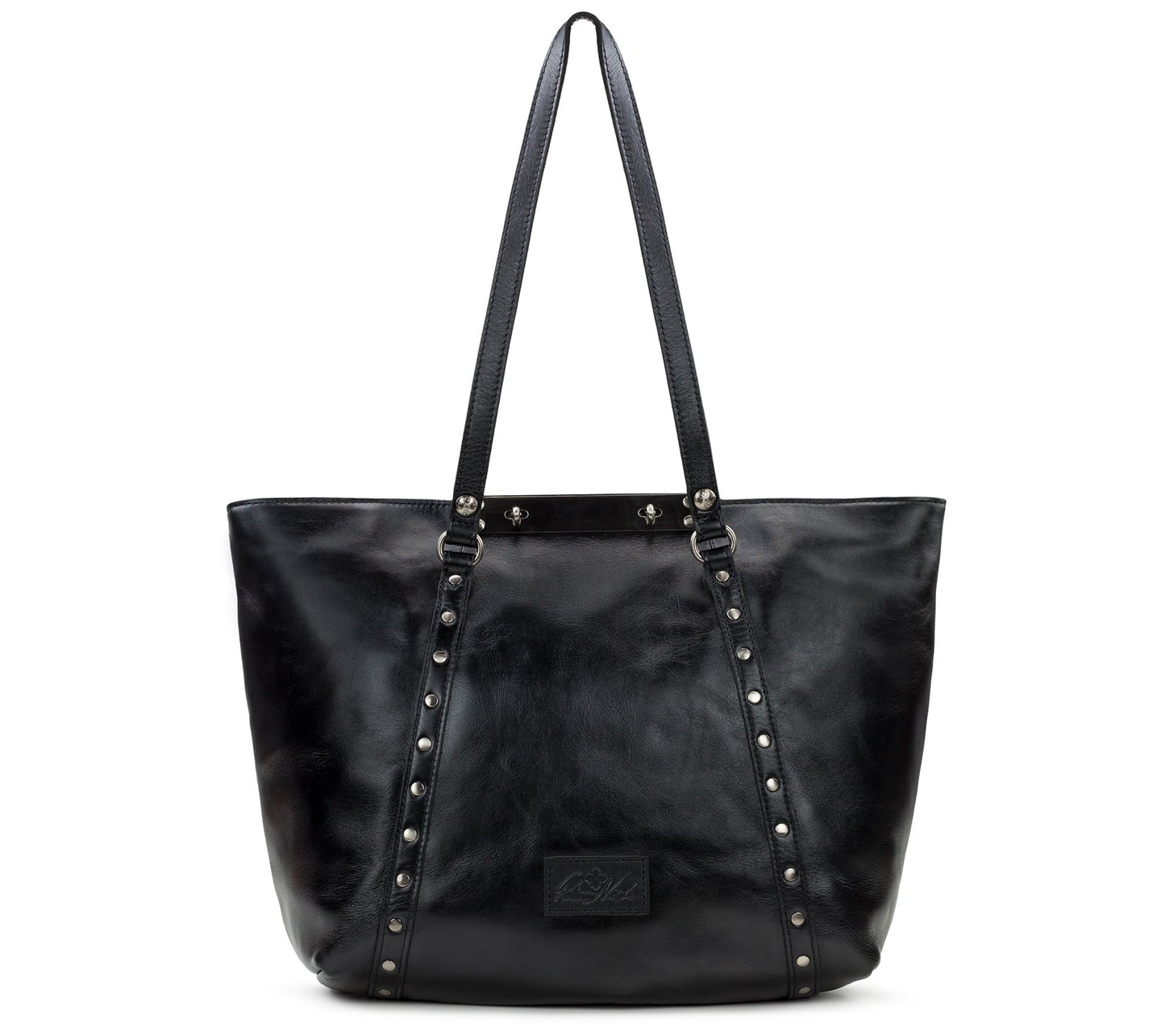 Patricia Nash Benvenuto Tote - Vegetable TannedLeather