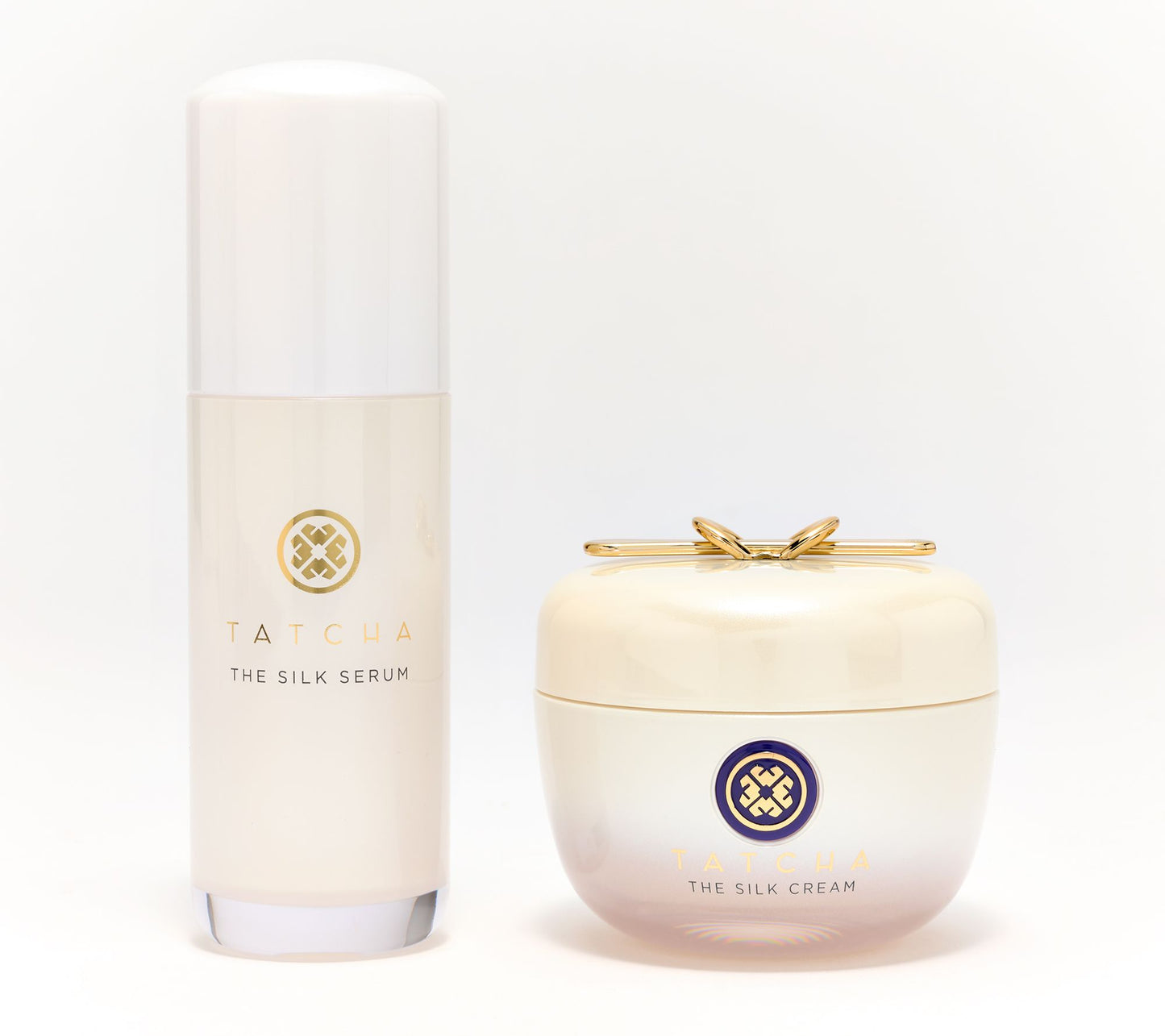 TATCHA Silk Cream & Silk Serum Auto-Delivery