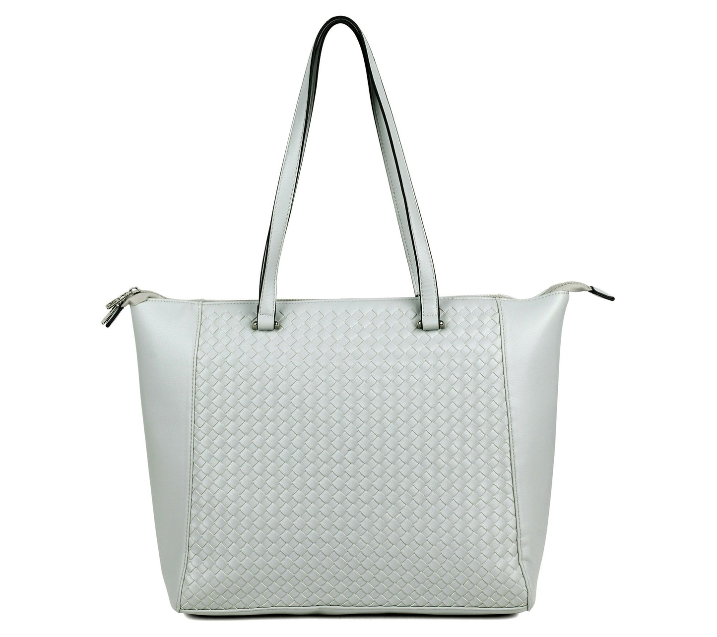 Karla Hanson Tanya Woven Laptop Tote