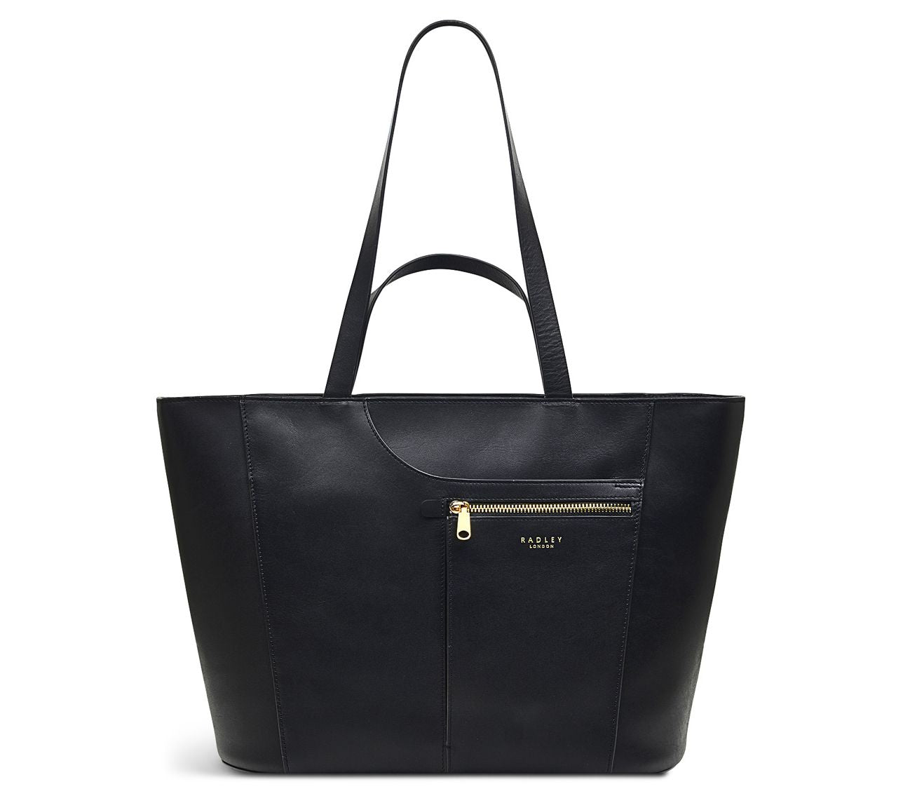 RADLEY London Pockets Icon Large ZiptopLeather Tote