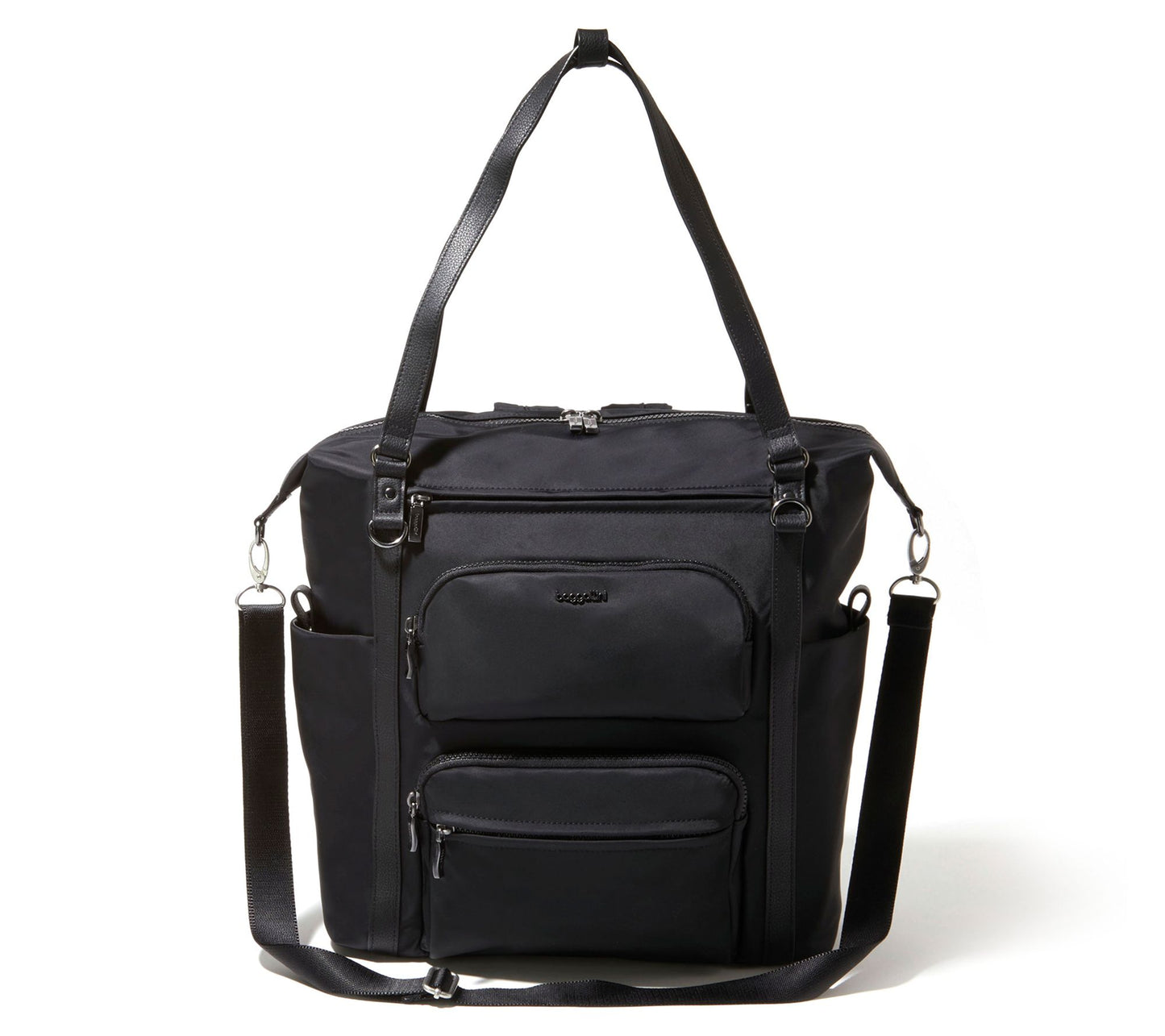 Baggallini Noli ta Convertible Backpack, Tote & Crossbody Bag