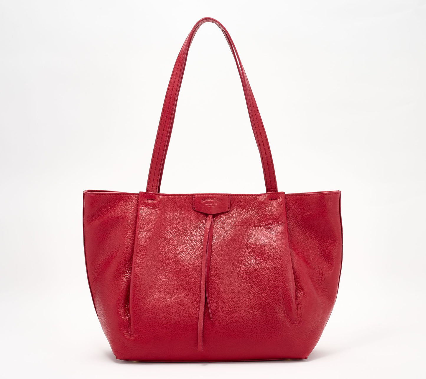 American Leather Co. Lindley Leather Tote Bag