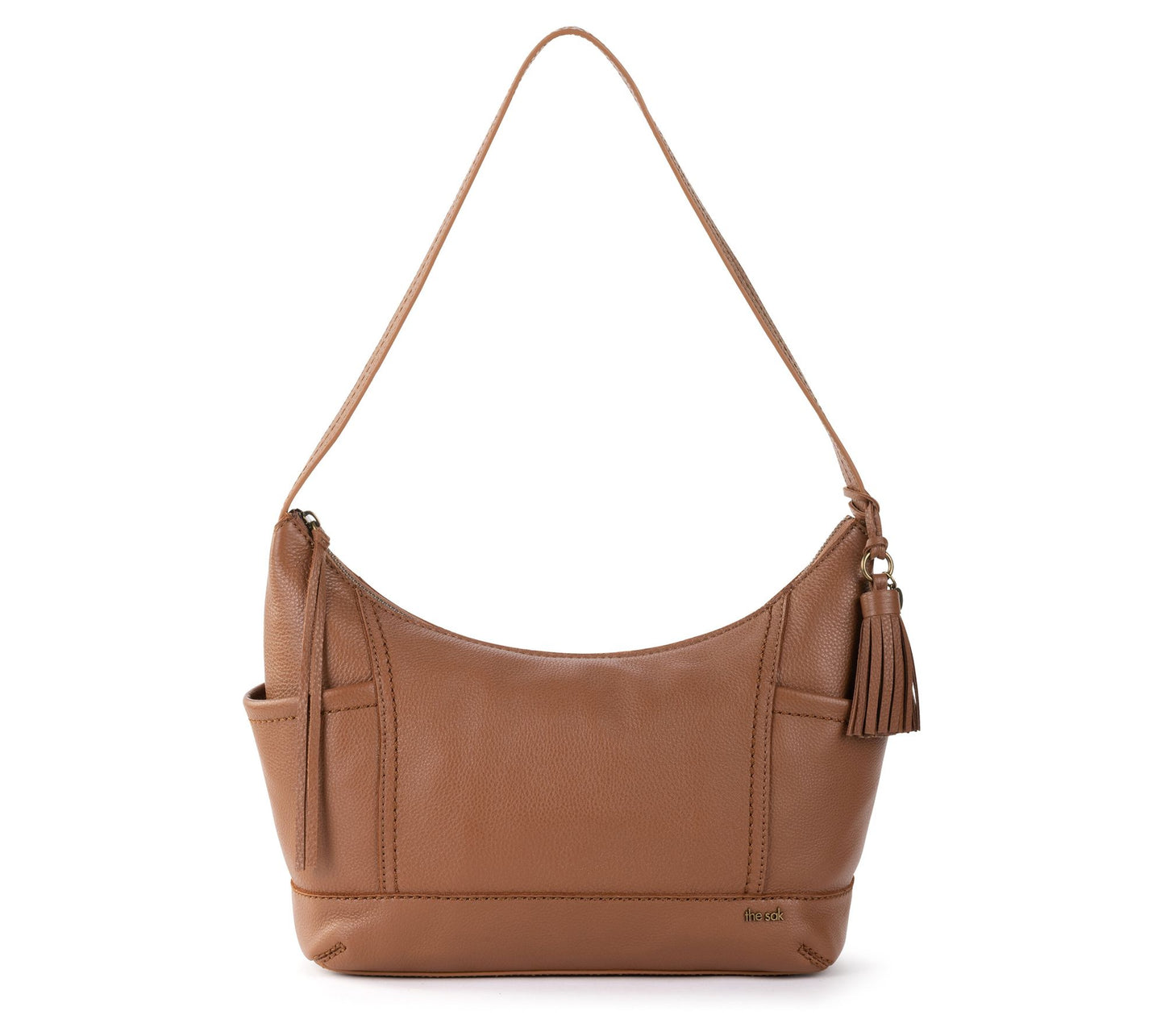 The Sak Kendra Pebble Leather Medium Hobo Bag